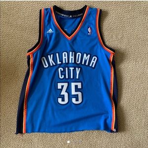 Kevin Durant OKC Jersey, medium men’s